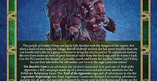 Fantasy Grounds - 5E: Legendary Beginnings: The Bandit's Cave