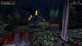 Dead Wells: The Devil Fragment