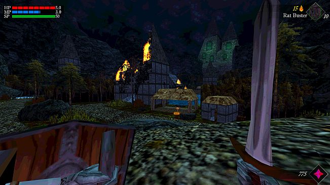 Dead Wells: The Devil Fragment