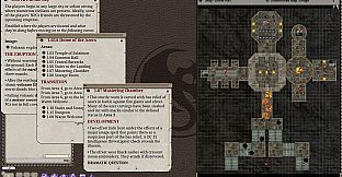 Fantasy Grounds - Fires of Iskh (5E)