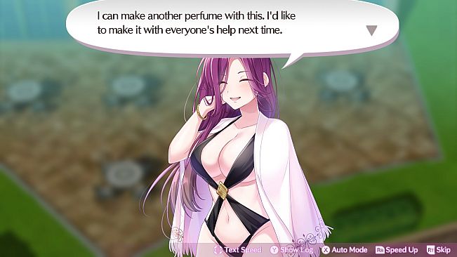 Omega Labyrinth Life - Costume: Yurika (Swimsuit)