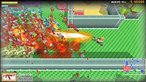 Zombie Siege：Room War