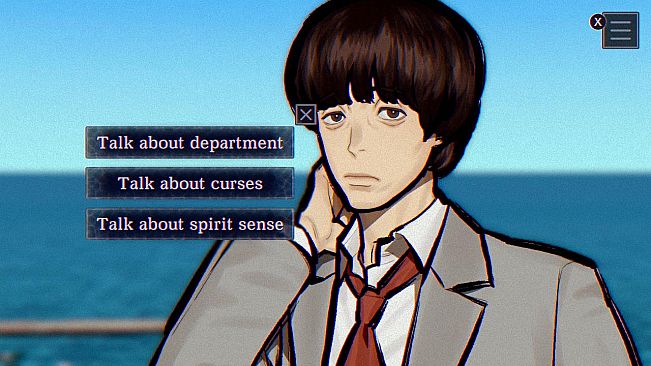 PARANORMASIGHT: The Mermaid's Curse