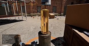 The Can Stacking Simulator