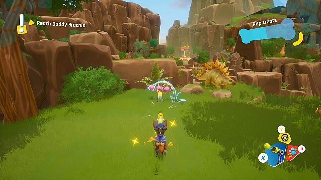 PAW Patrol: Dino World