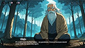 Fucked by the Princesses of the Realm