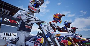 MXGP 26 - Fox Holeshot Edition