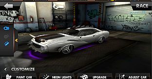 Car Club Tuning Storm