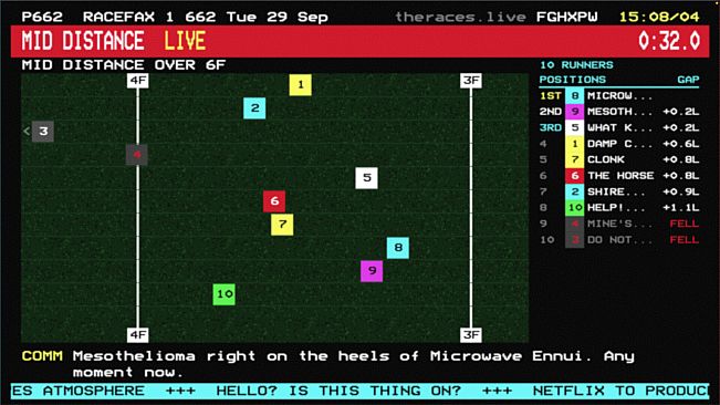 The Races