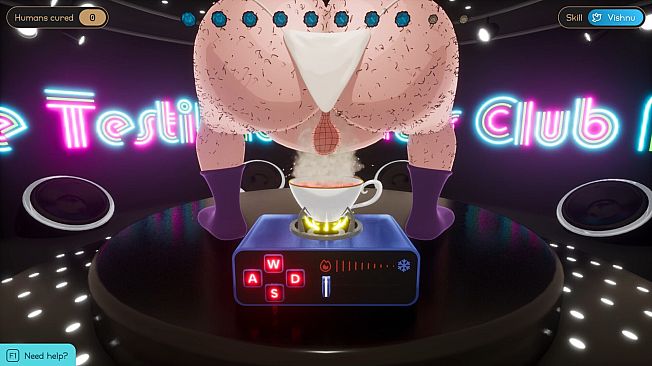 Pain to Satisfaction
