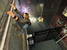 Marc Eckō's Getting Up: Contents Under Pressure