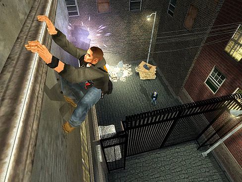 Marc Eckō's Getting Up: Contents Under Pressure