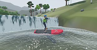Extreme Paddle Board