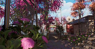 Gamer Stop Simulator – Sakura Festival