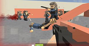 War Battle Royale Battlegrounds