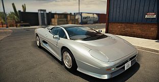 Car Mechanic Simulator 2021 - Jaguar DLC