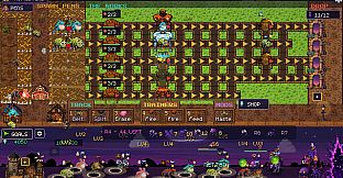 Monster Breeder Battler