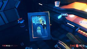 The Rig: A Starmap to Murder