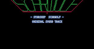 Starship Scarwolf OST