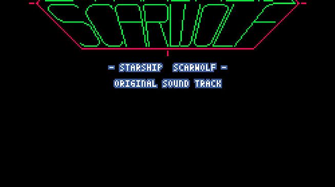 Starship Scarwolf OST