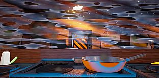 Kitchen Simulator 2015