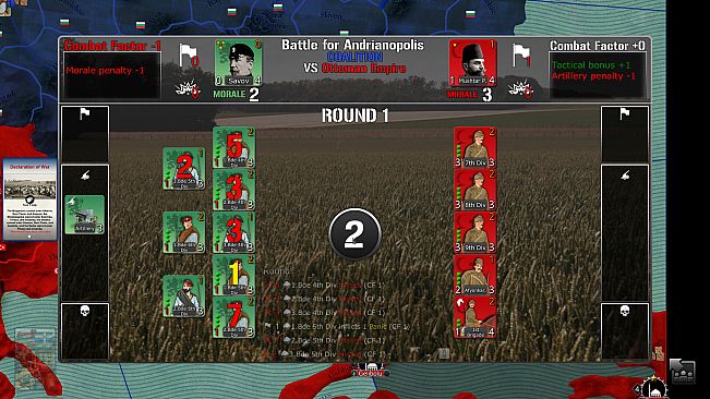 Wars Across the World: Balkans 1912