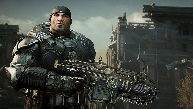Gears of War: Reloaded