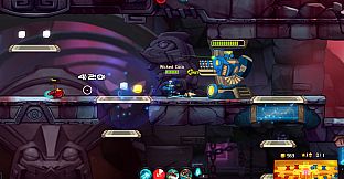 Awesomenauts - Wicked Coco Skin