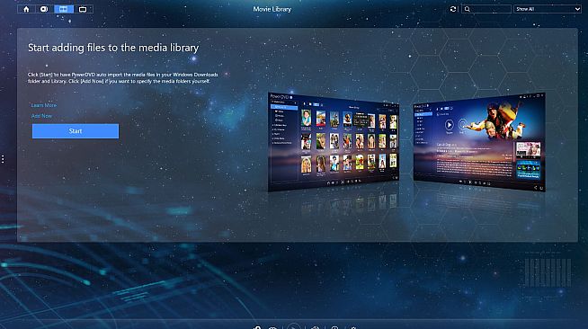 CyberLink PowerDVD 17 Standard