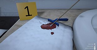 Forensics: Crime Scene Detective