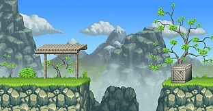 Spriter: Delta Missions Environment Pack