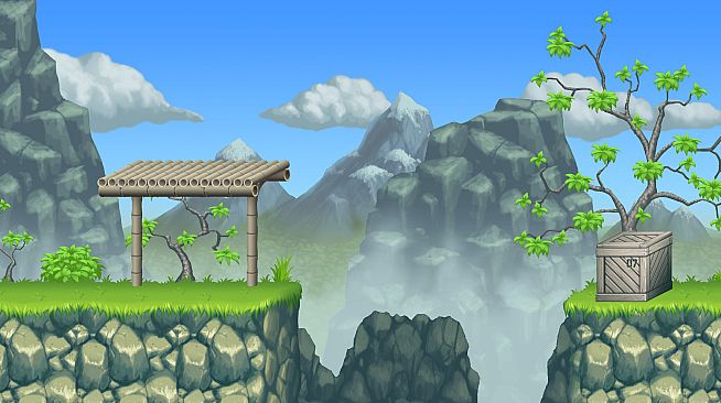 Spriter: Delta Missions Environment Pack