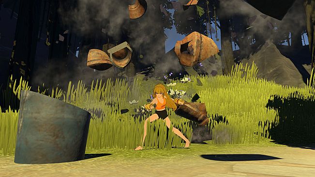 RWBY: Grimm Eclipse - Team RWBY Pajamas Costume Pack