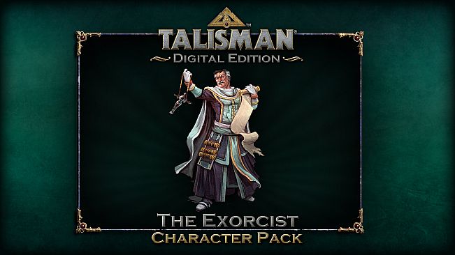 Talisman Character - Exorcist