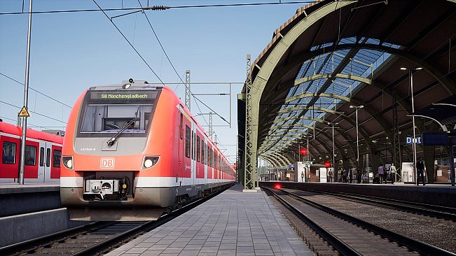 Train Sim World 5: Rhein Ruhr Osten: Wuppertal - Hagen