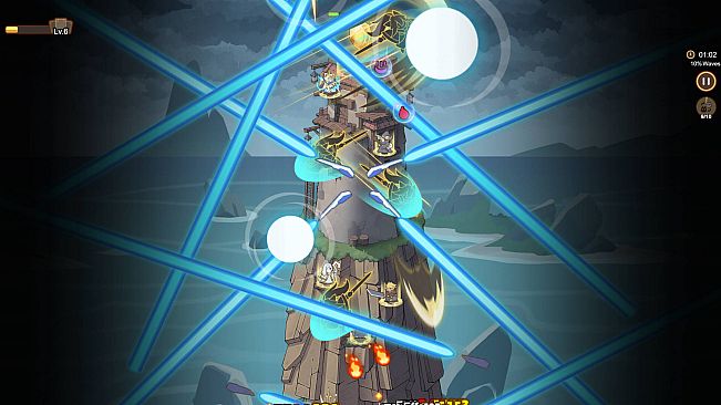 Meow Tower - Doomsguard