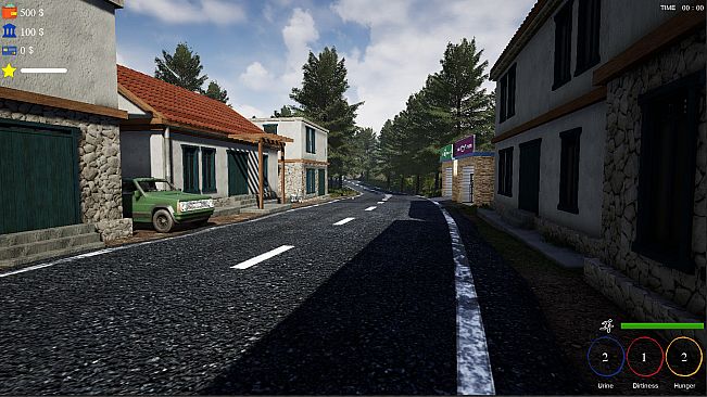 TRADER LIFE SIMULATOR