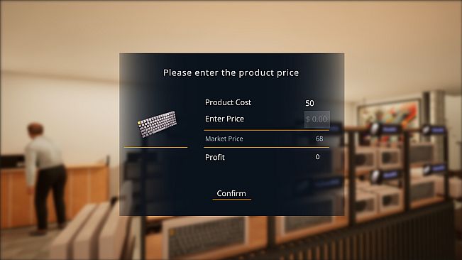 Electronic Market Simulator