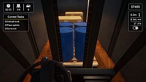 Forklift Simulator 2023