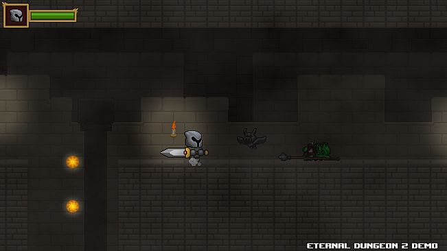 Eternal Dungeon 2