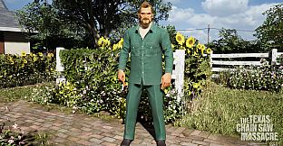 The Texas Chain Saw Massacre - Sunday Best Outfit Pack