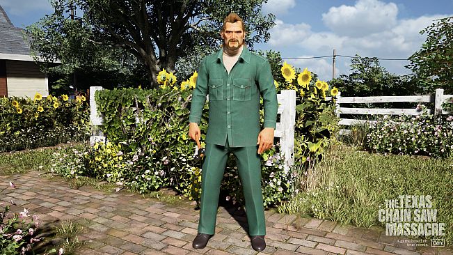 The Texas Chain Saw Massacre - Sunday Best Outfit Pack