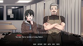 Hardships Of A Vampire