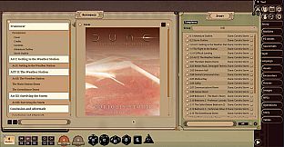 Fantasy Grounds - Dune: Coriolis Storm