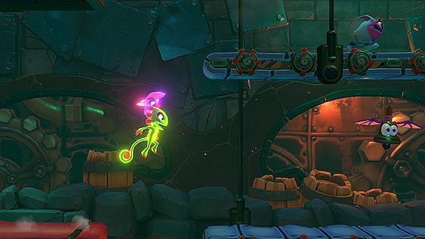 Yooka-Laylee and the Impossible Lair