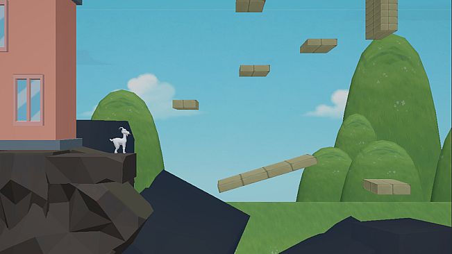 Do Goats Dream of Golden Grass?