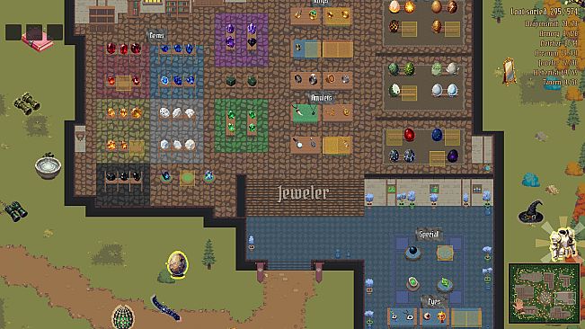 Sort My Loot