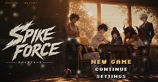 Spike Force