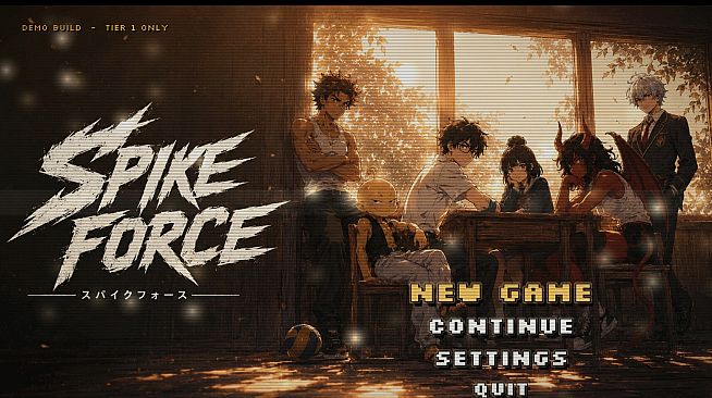 Spike Force