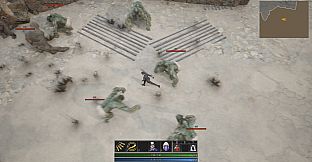 Deadly Warrior